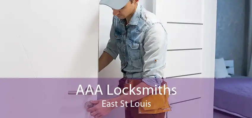 AAA Locksmiths East St Louis
