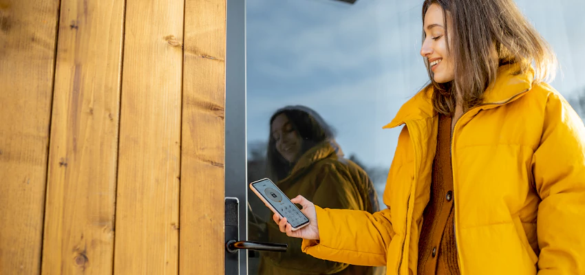 Fingerprint Smart Locks Installation Services in East St Louis