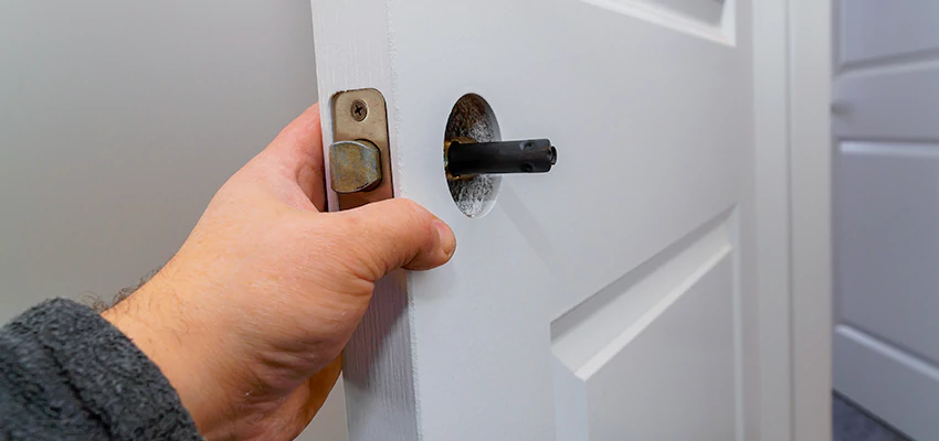 Nighttime Locksmith For Lock Repair in East St Louis