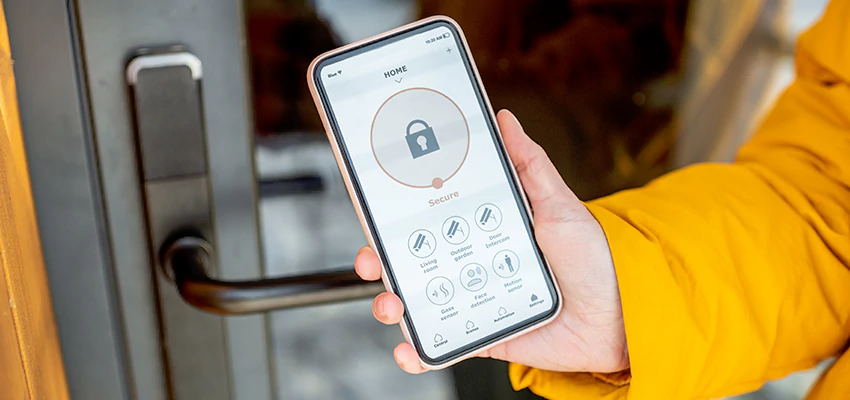 Kwikset Halo Wifi Locks Repair And Installation in East St Louis