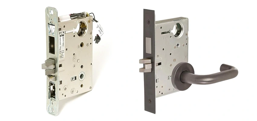 Corbin Russwin Mortise Locks Repair Installation in East St Louis