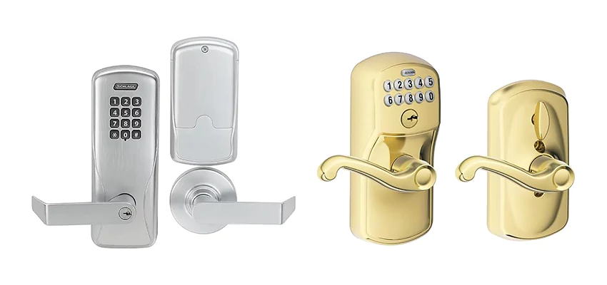 Schlage Smart Locks Replacement in East St Louis