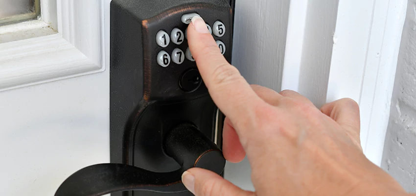 High-security Code Lock Ideas in East St Louis