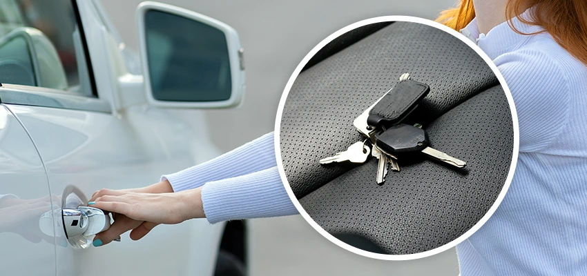 Locksmith For Locked Car Keys In Car in East St Louis