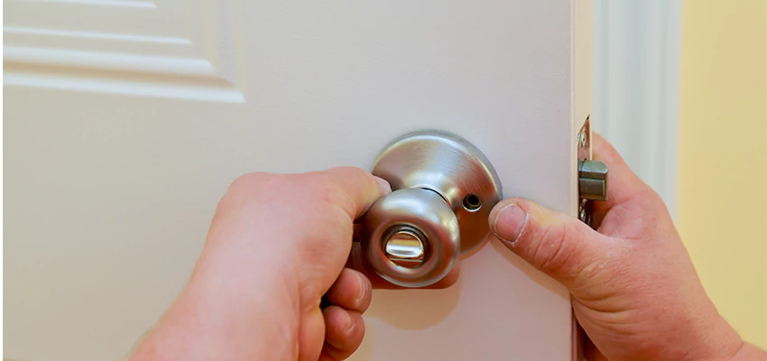 After-hours Locksmith For Lock And Key Installation in East St Louis