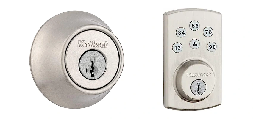 Kwikset Keypad Lock Repair And Installation in East St Louis