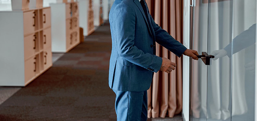 Commercial Glass Door Locks in East St Louis, IL