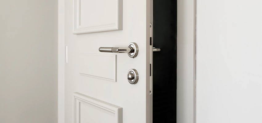 Folding Bathroom Door With Lock Solutions in East St Louis