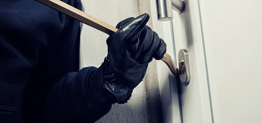 Burglar Damage Door Sensors Repair in East St Louis