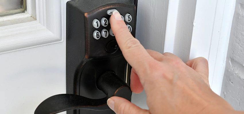 High Security Digital Door Lock in East St Louis