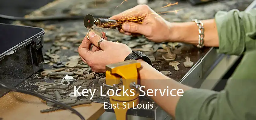 Key Locks Service East St Louis