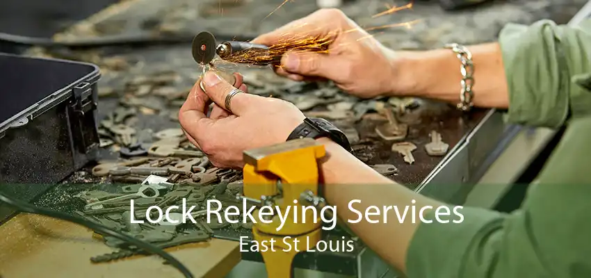 Lock Rekeying Services East St Louis