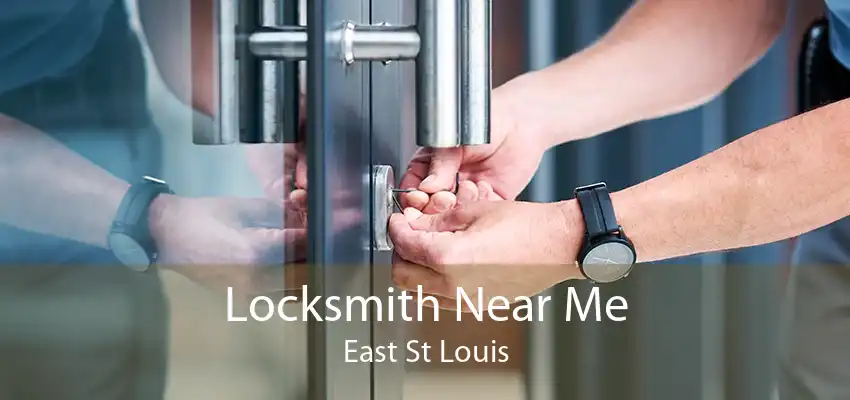 Locksmith Near Me East St Louis