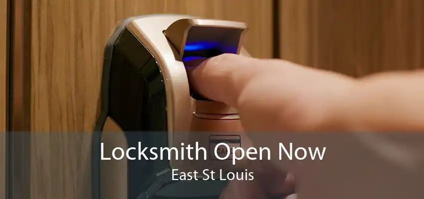 Locksmith Open Now East St Louis