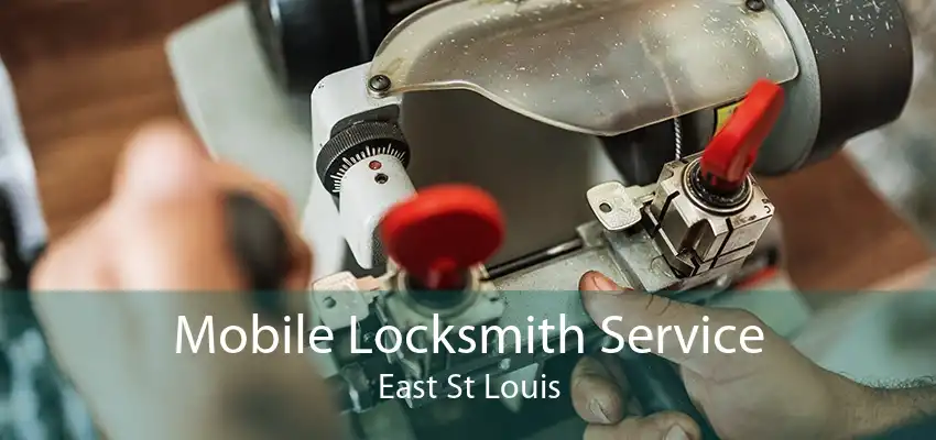 Mobile Locksmith Service East St Louis