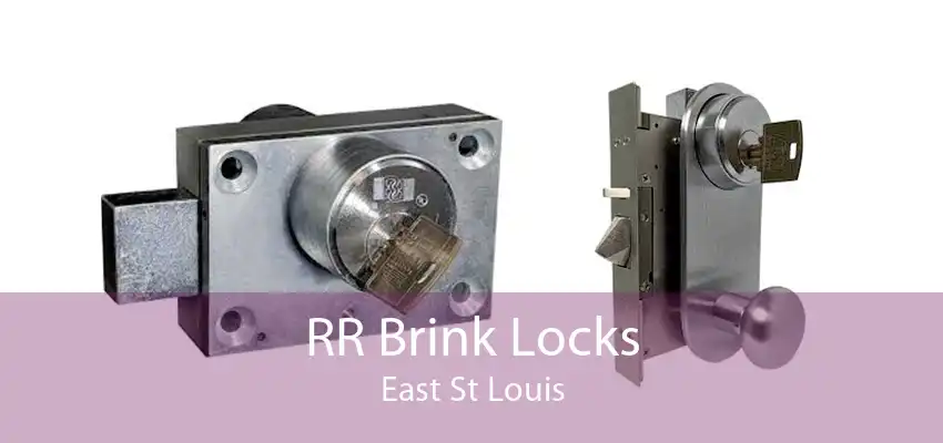 RR Brink Locks East St Louis