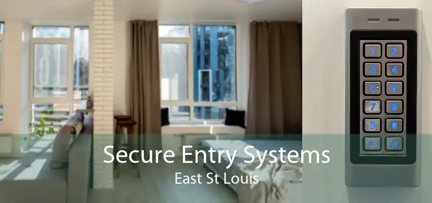 Secure Entry Systems East St Louis